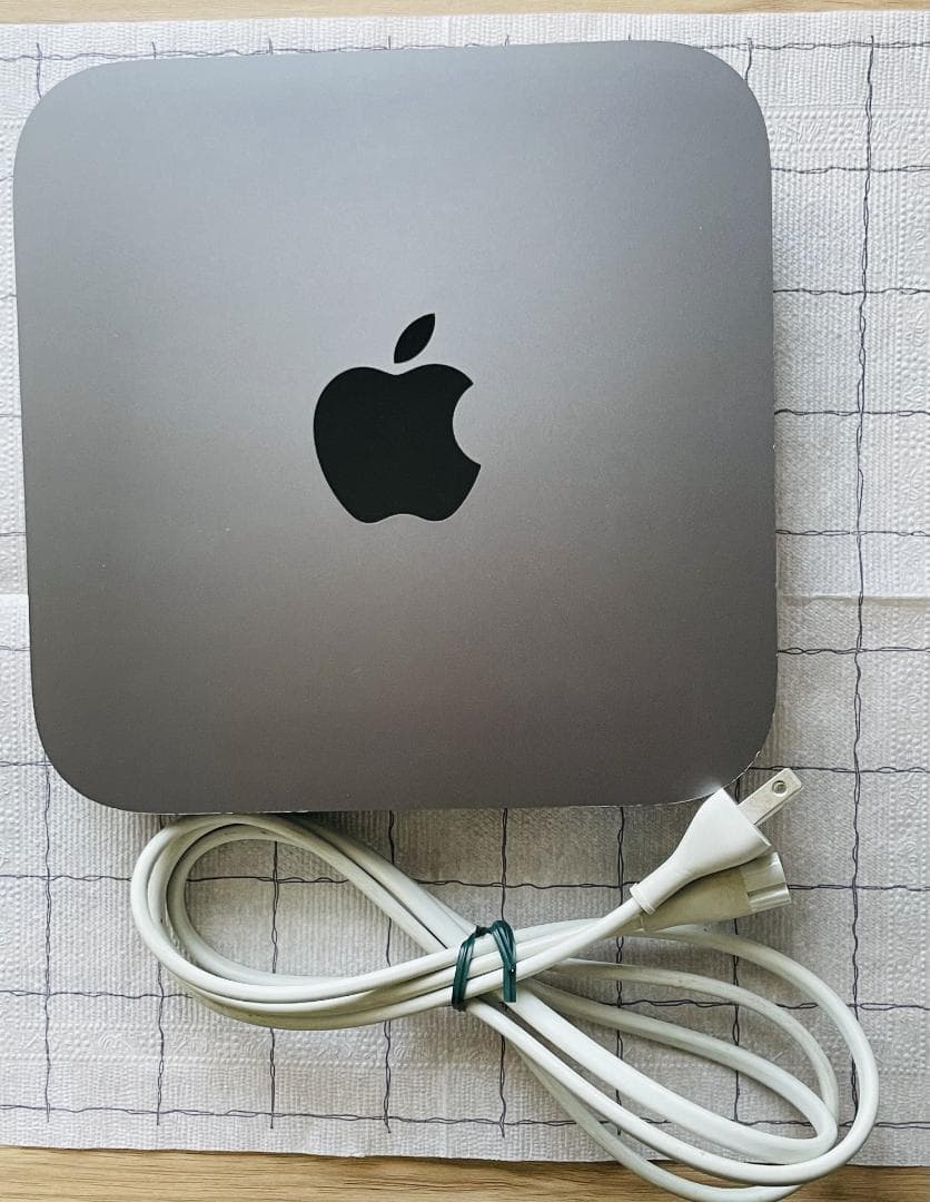 【電源コード付き】Mac mini 2018 16GB Core i7