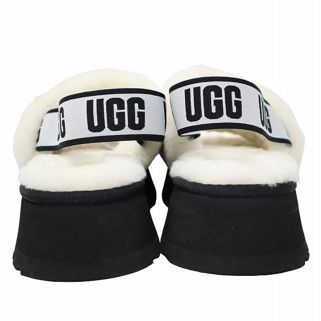 アグ UGG Disco Slide ディスコ スライド サンダル 23cm