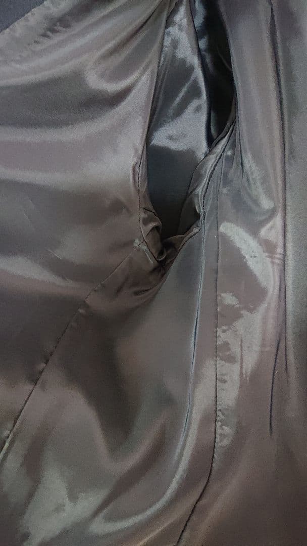 グリーンレーベルリラクシング　パンツスーツ　XL　ノーカラー 近年モデル 3点