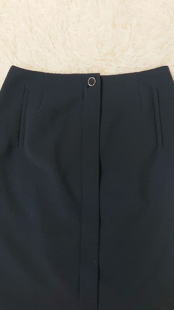 グリーンレーベルリラクシング　パンツスーツ　XL　ノーカラー 近年モデル 3点