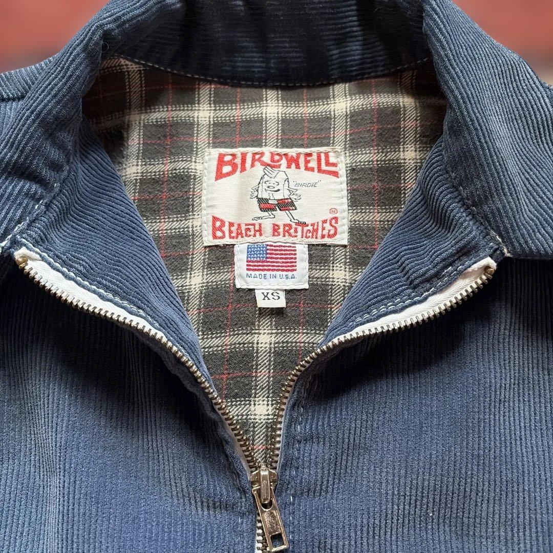 Birdwell バードウェル　　ジャケット
