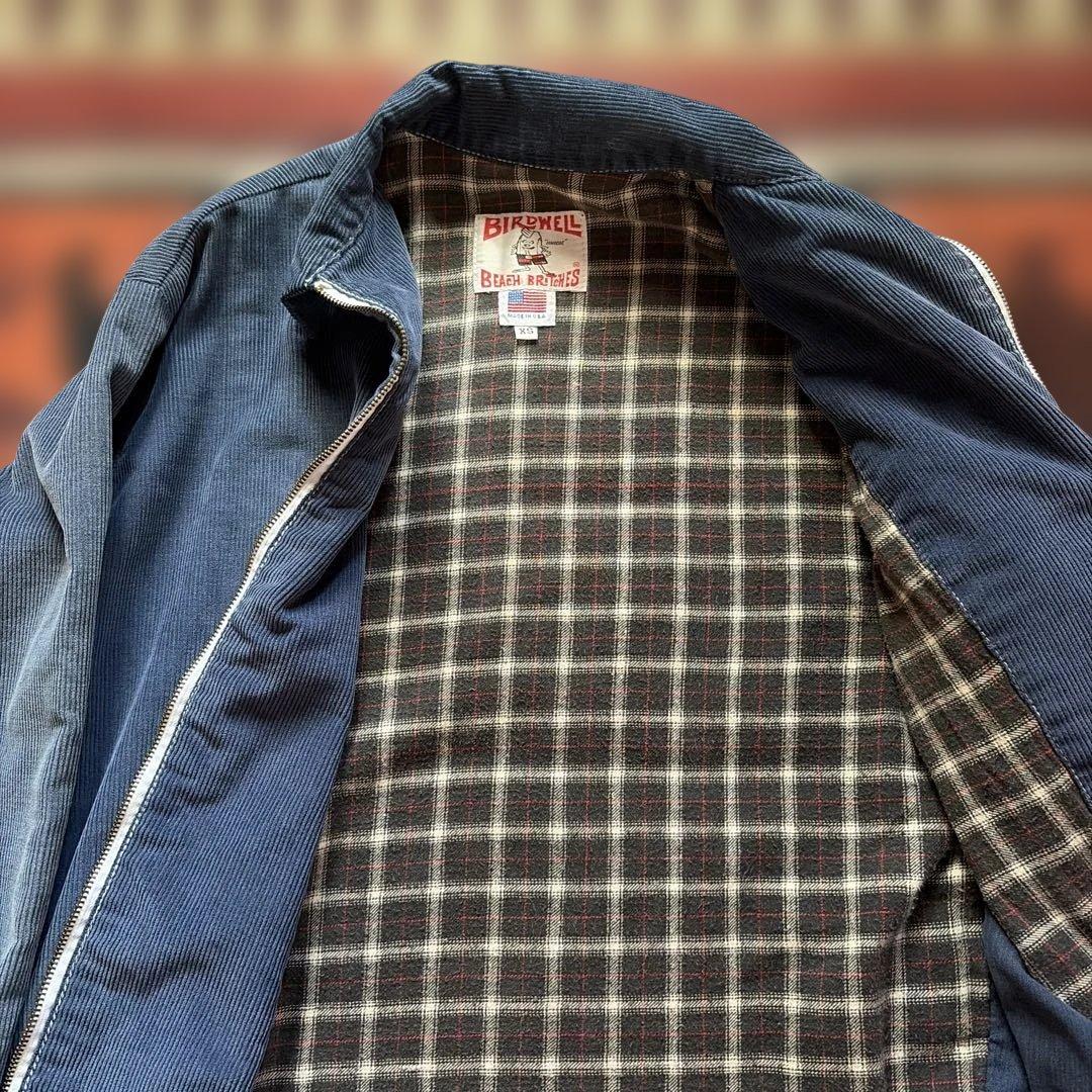 Birdwell バードウェル　　ジャケット