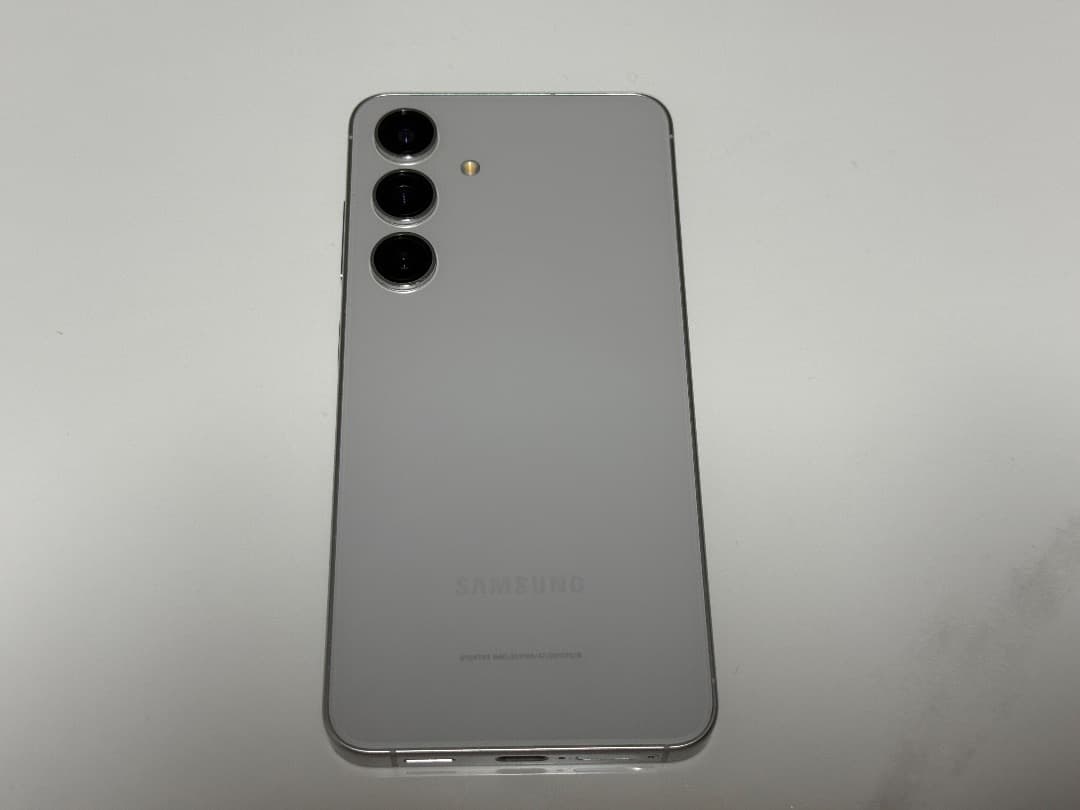 Galaxy S24 グレー 512GB A-34