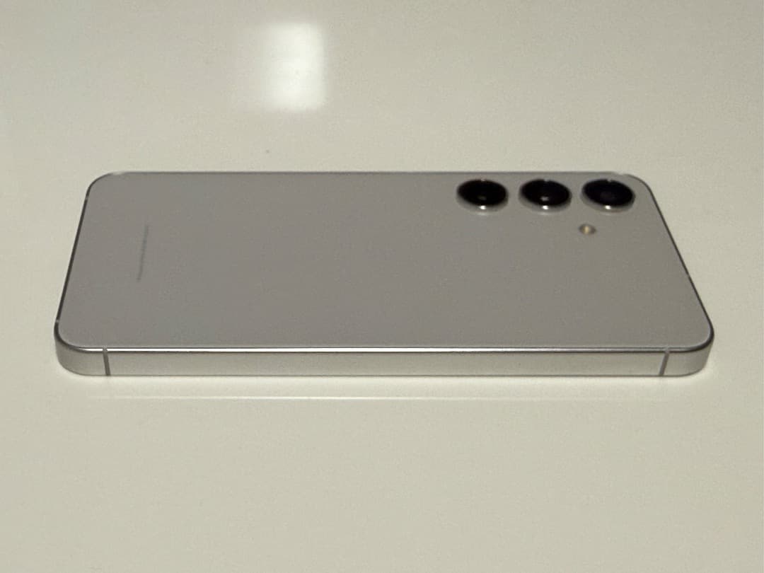 Galaxy S24 グレー 512GB A-34