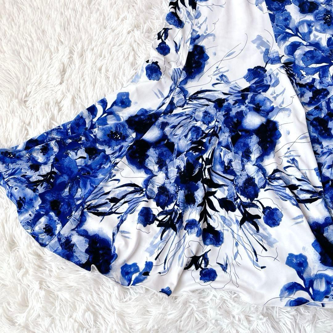 極美品✨チャコット　 DANCE 社交ダンス　フレアイージースカート