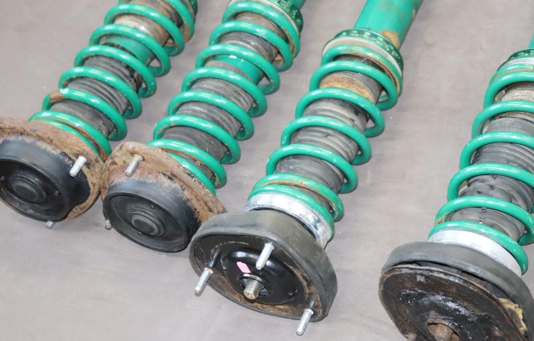 GDA GDB インプレッサ アプライド A B C D 型 GGA 車高調