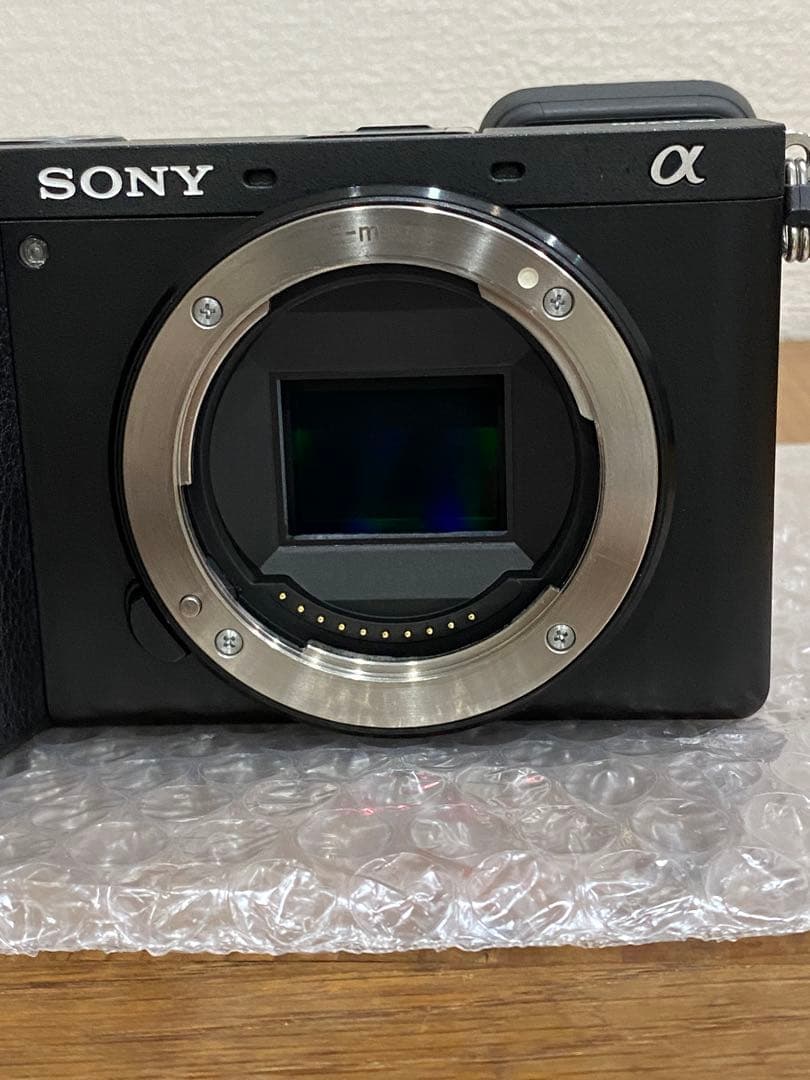 【美品】SONY α6700（ショット数約1100回）