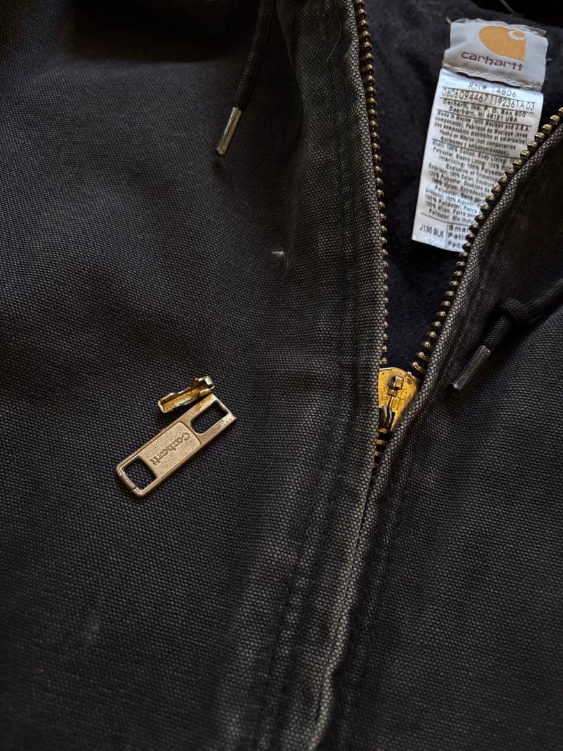 ジャケット・アウター Carhartt duck parker