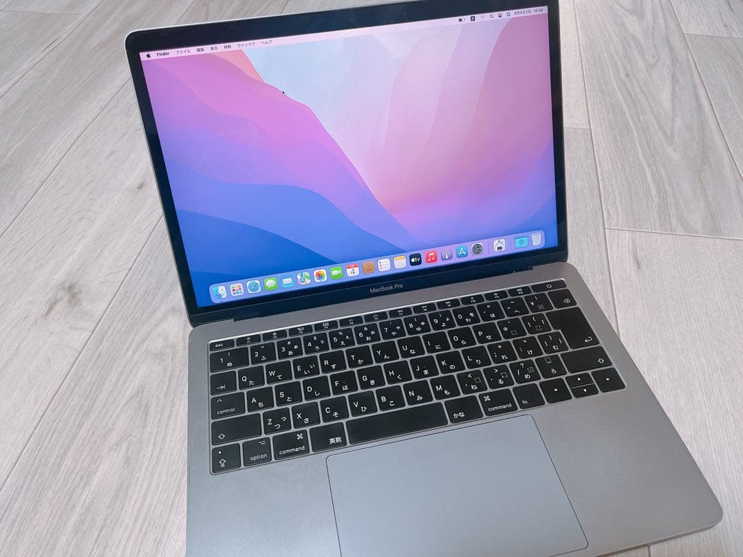 MacBook Pro 13インチ/ Core i5 / 8GB / 256GB