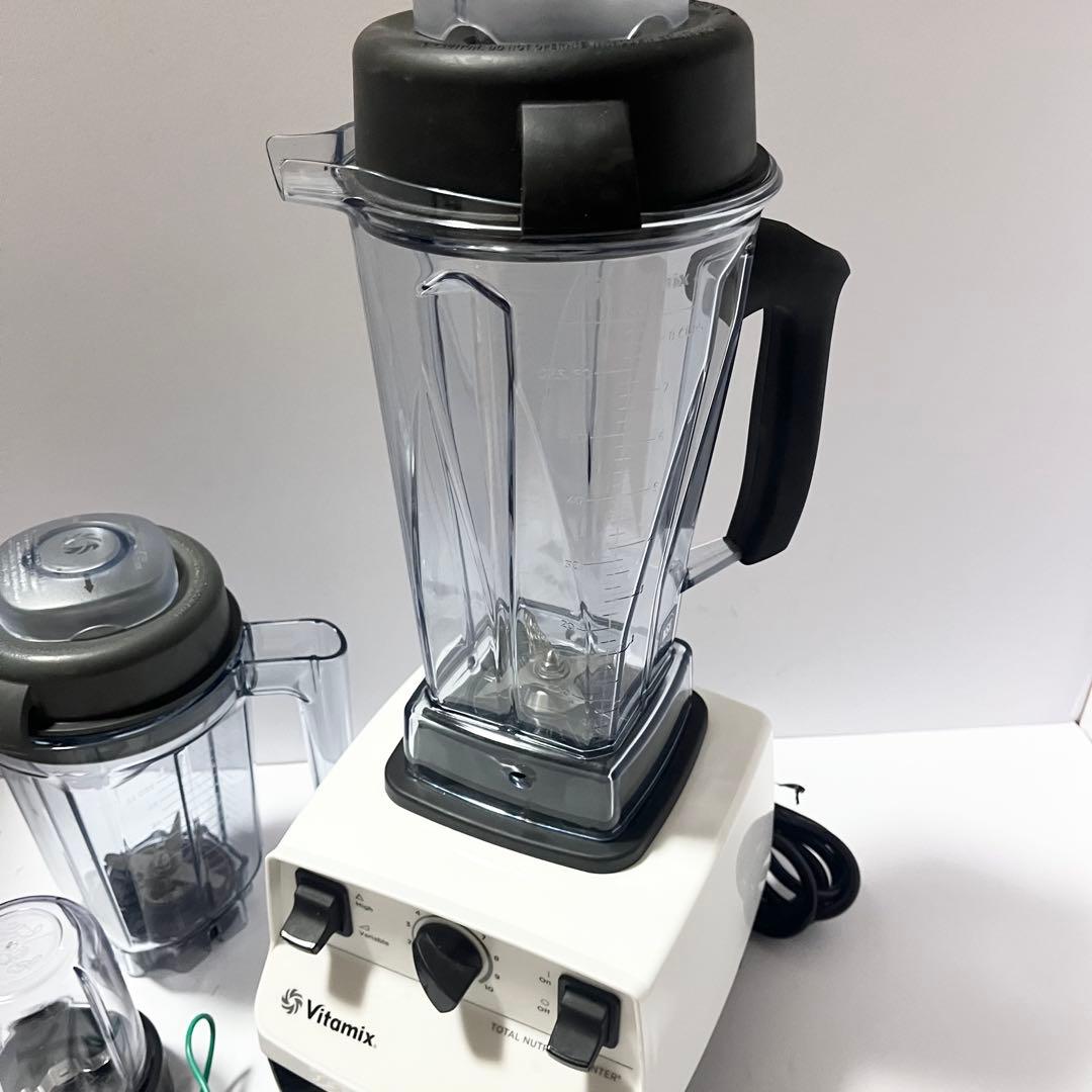 VITAMIX TNC5200 バイタミックスVM0111 高性能ブレンダー