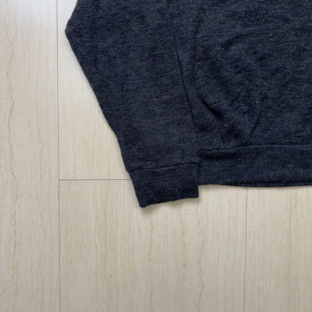 【Vintage】90s gradation long sleeve knits