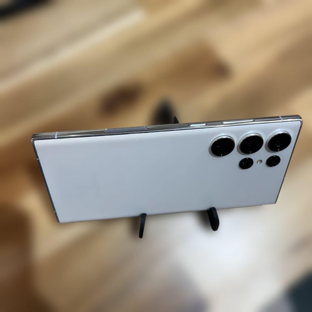 Z394 SIMフリー　Galaxy S23 Ultra SMS918Q