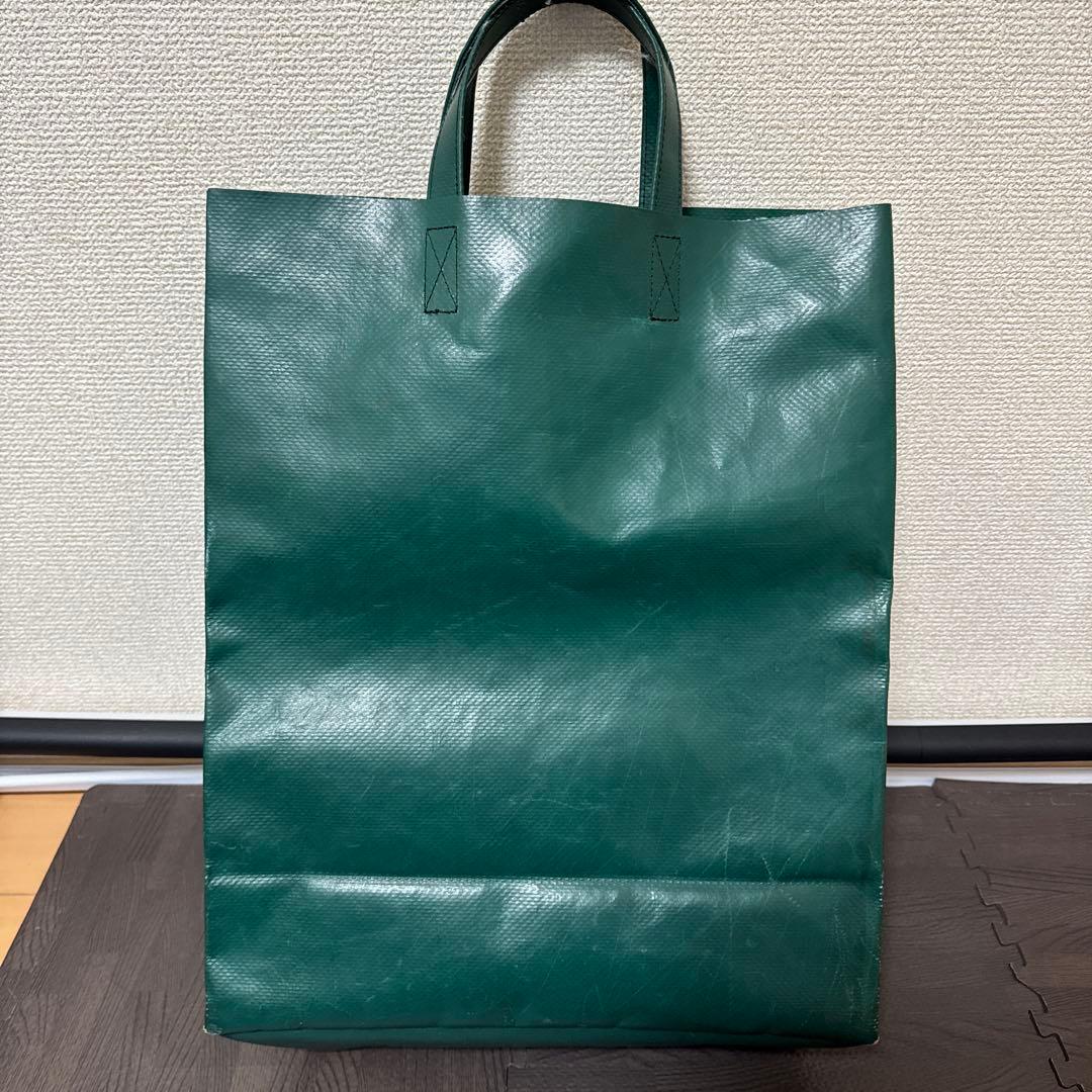 FREITAG 希少単色グリーン