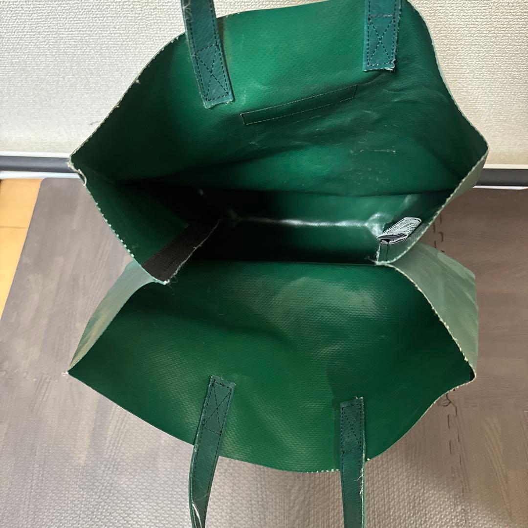 FREITAG 希少単色グリーン