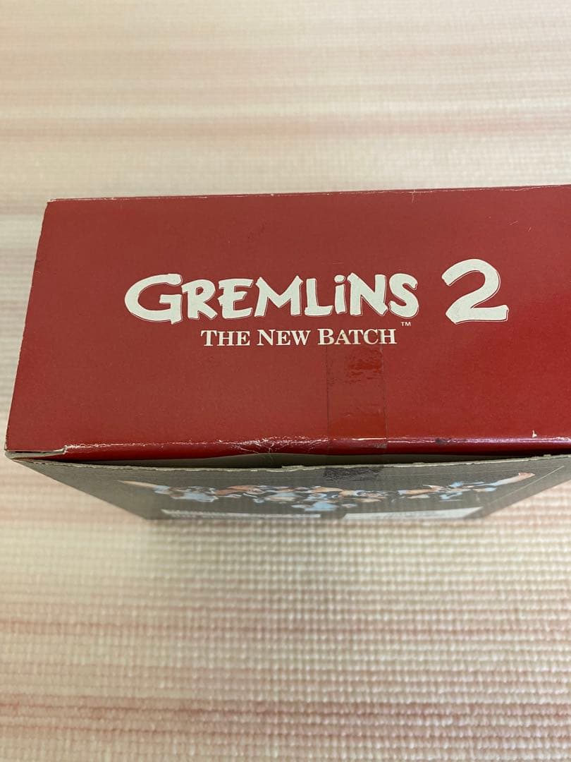 GREMLINS 2 ギズモ フィギュア ジュンプランニング