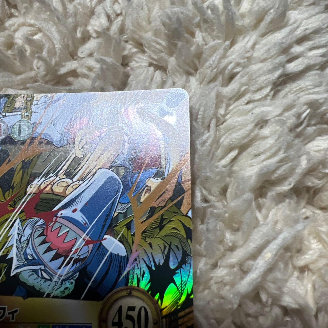 ワンピース ハイパーバトル　ルフィ　　初期