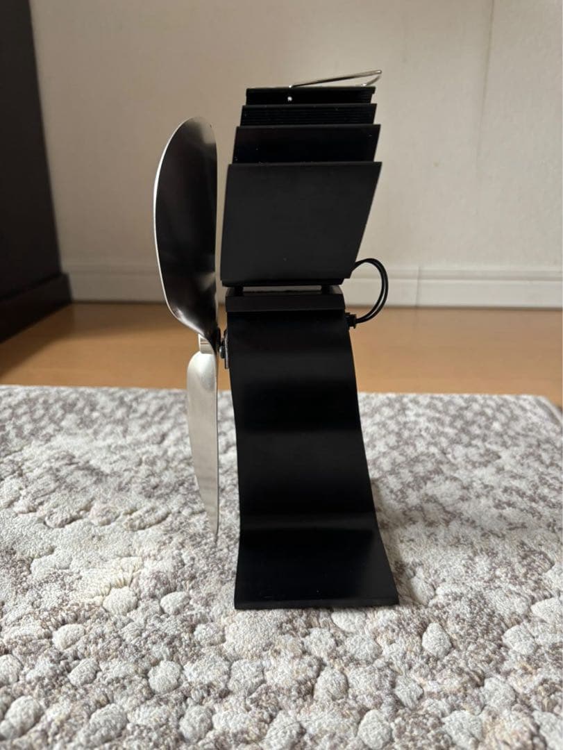 Caframo Ecofan ULTRA AIR ストーブファン　電源不要