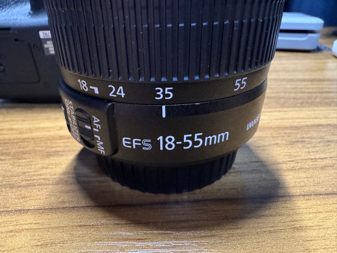 極美品✨Canon EOS Kiss X90 標準レンズキット