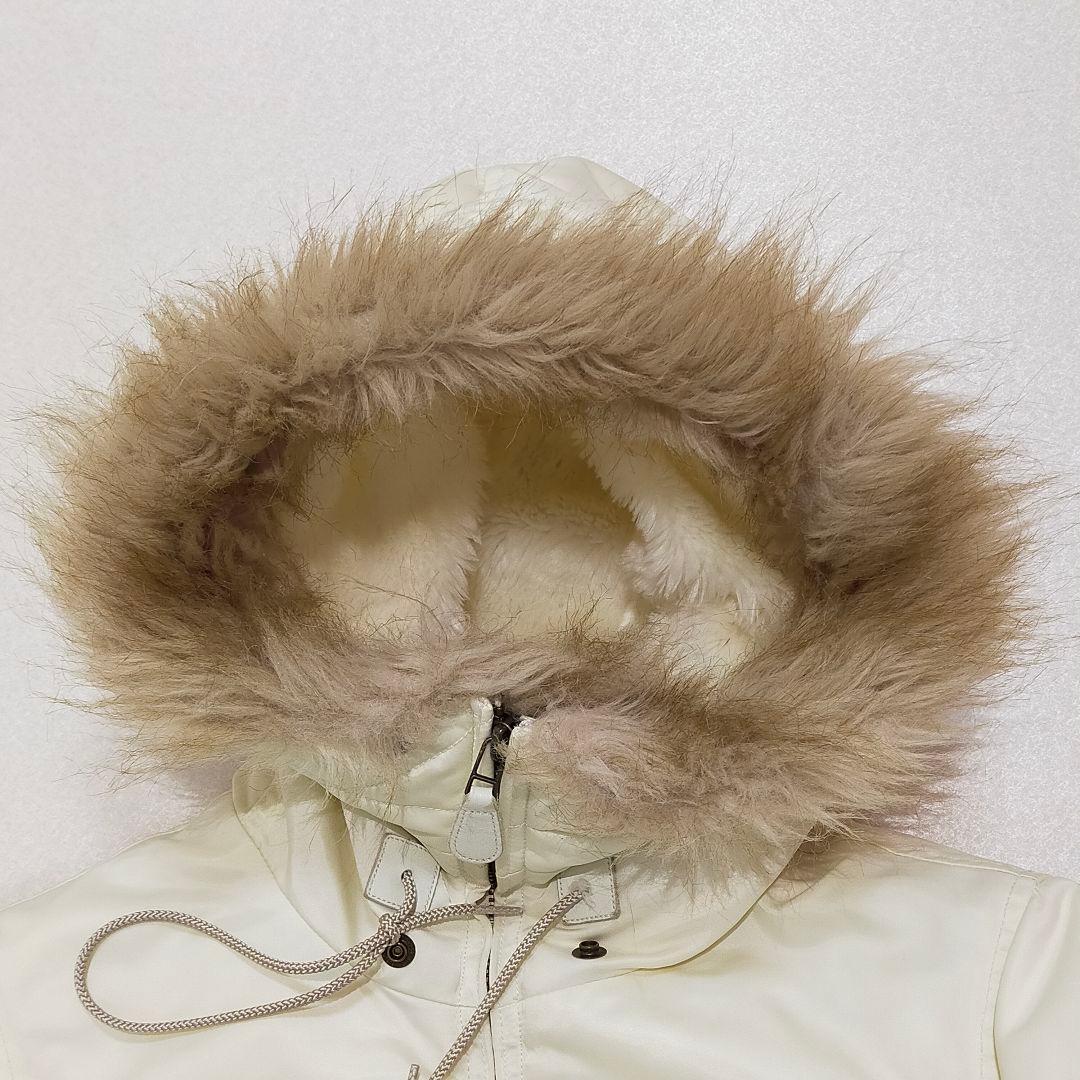 HYSTERIC GLAMOUR ミリタリージャケット N-2Bタイプ