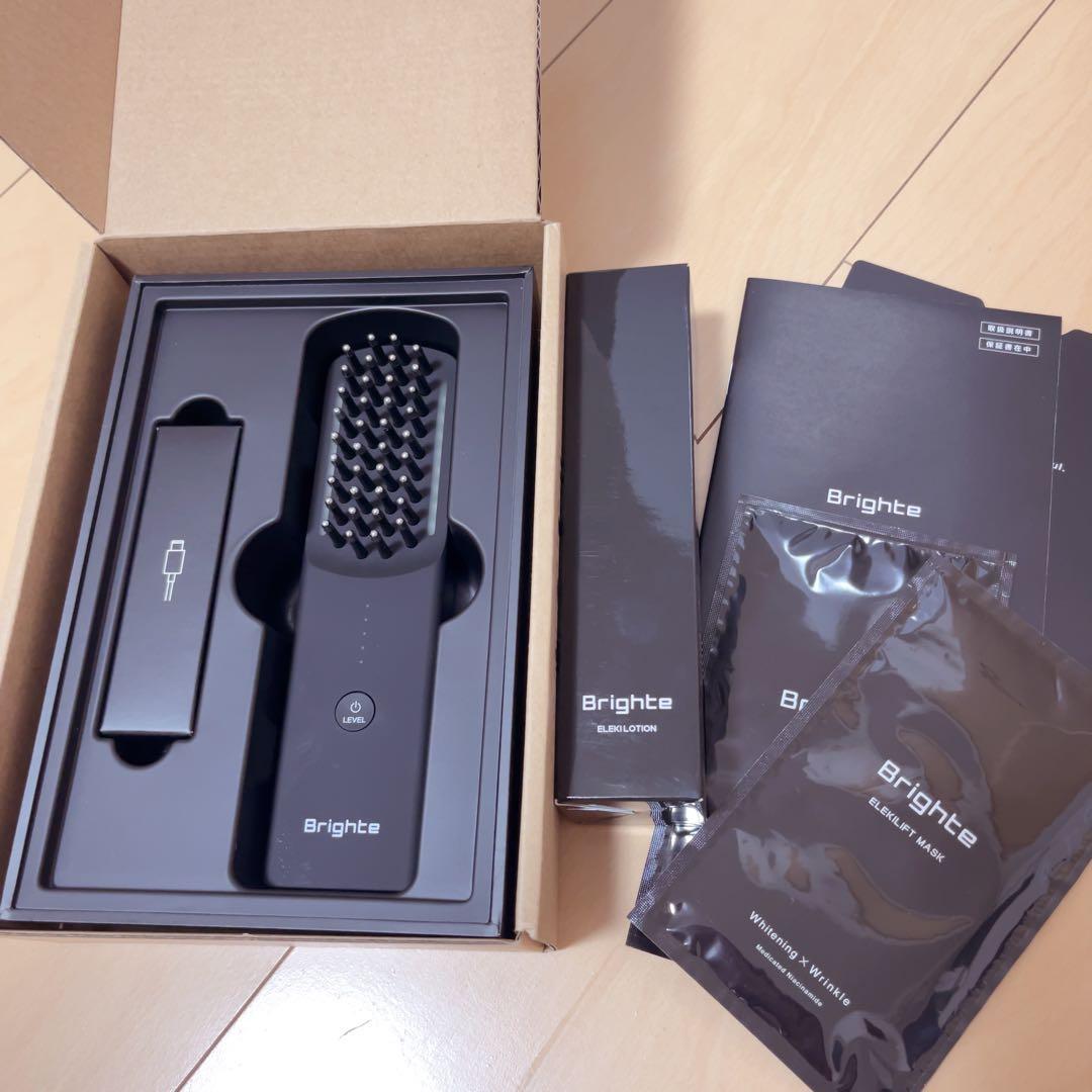 BRIGHTEELEKIBRUSH(ブライトエレキブラシ)