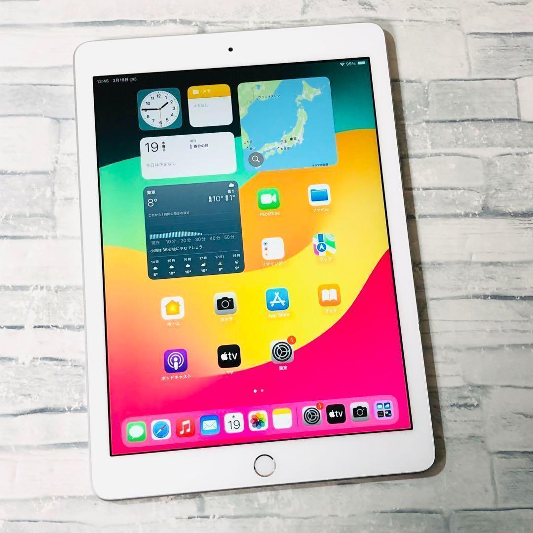 Apple 第6世代 iPad 32GB wifiモデル　管理番号：080