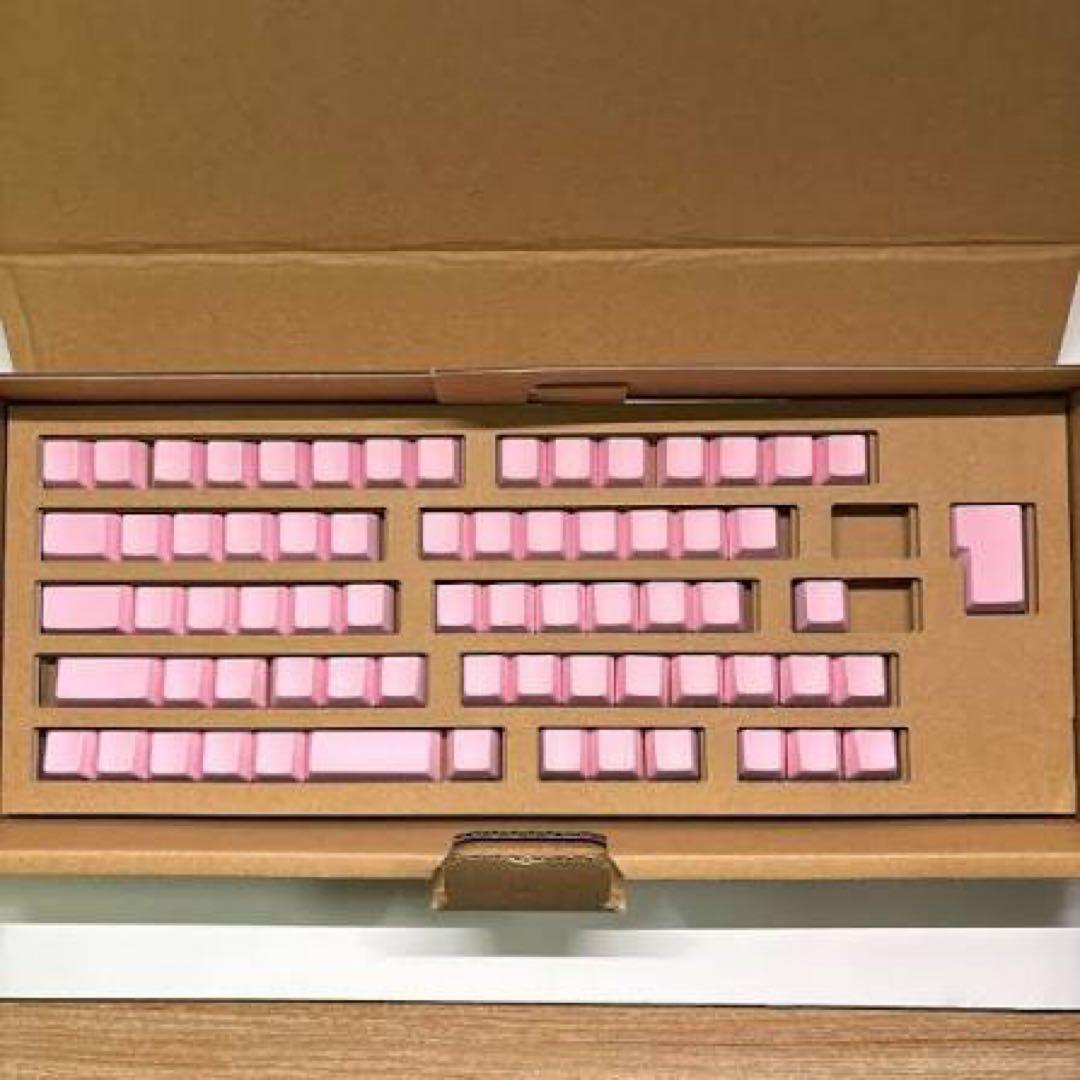 HHKBキーキャップ「桜」日本語配列無刻印新品未開封