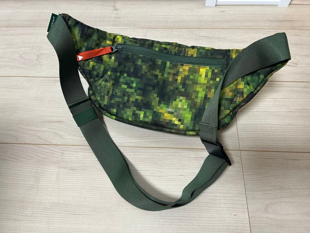 【新品！入手困難！！】APPLEBUM x raidback fabric