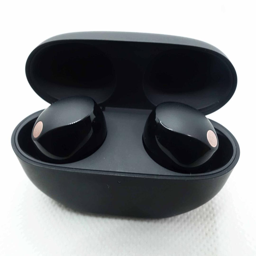 【動作OK】SONY ソニー ワイヤレスイヤホン WF-1000XM5 ブラック