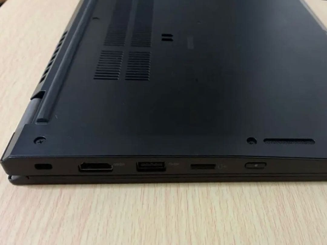 Lenovo ThinkPad L13 Windows 11 本体　(USキー）