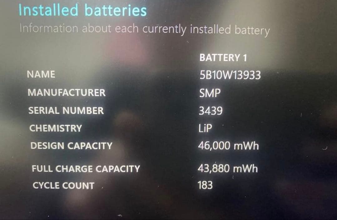 Lenovo ThinkPad L13 Windows 11 本体　(USキー）