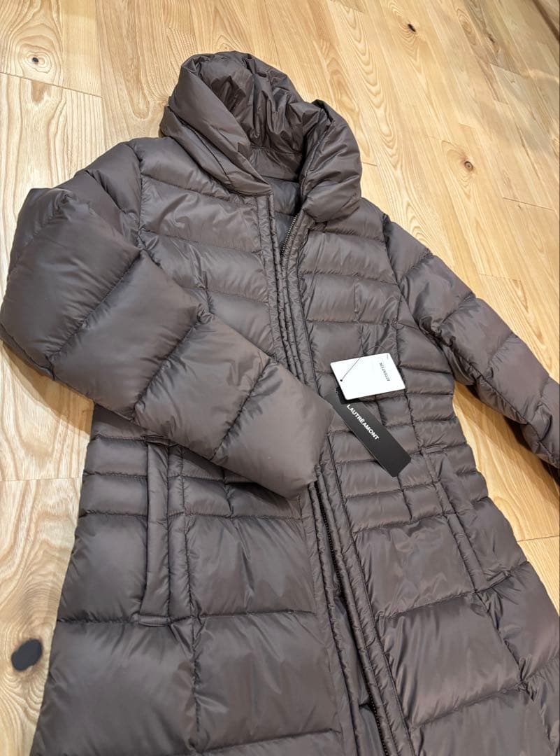 【試着のみ未使用】ロートレアモン　ロングダウンコート