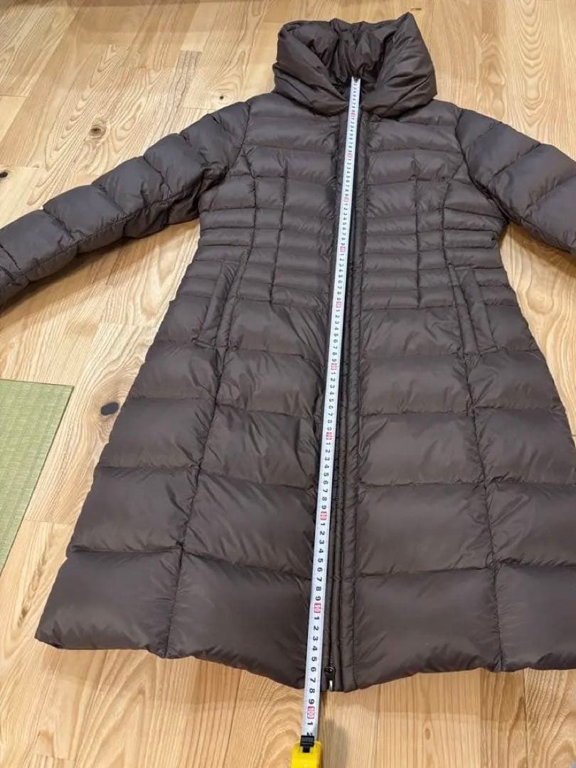 【試着のみ未使用】ロートレアモン　ロングダウンコート