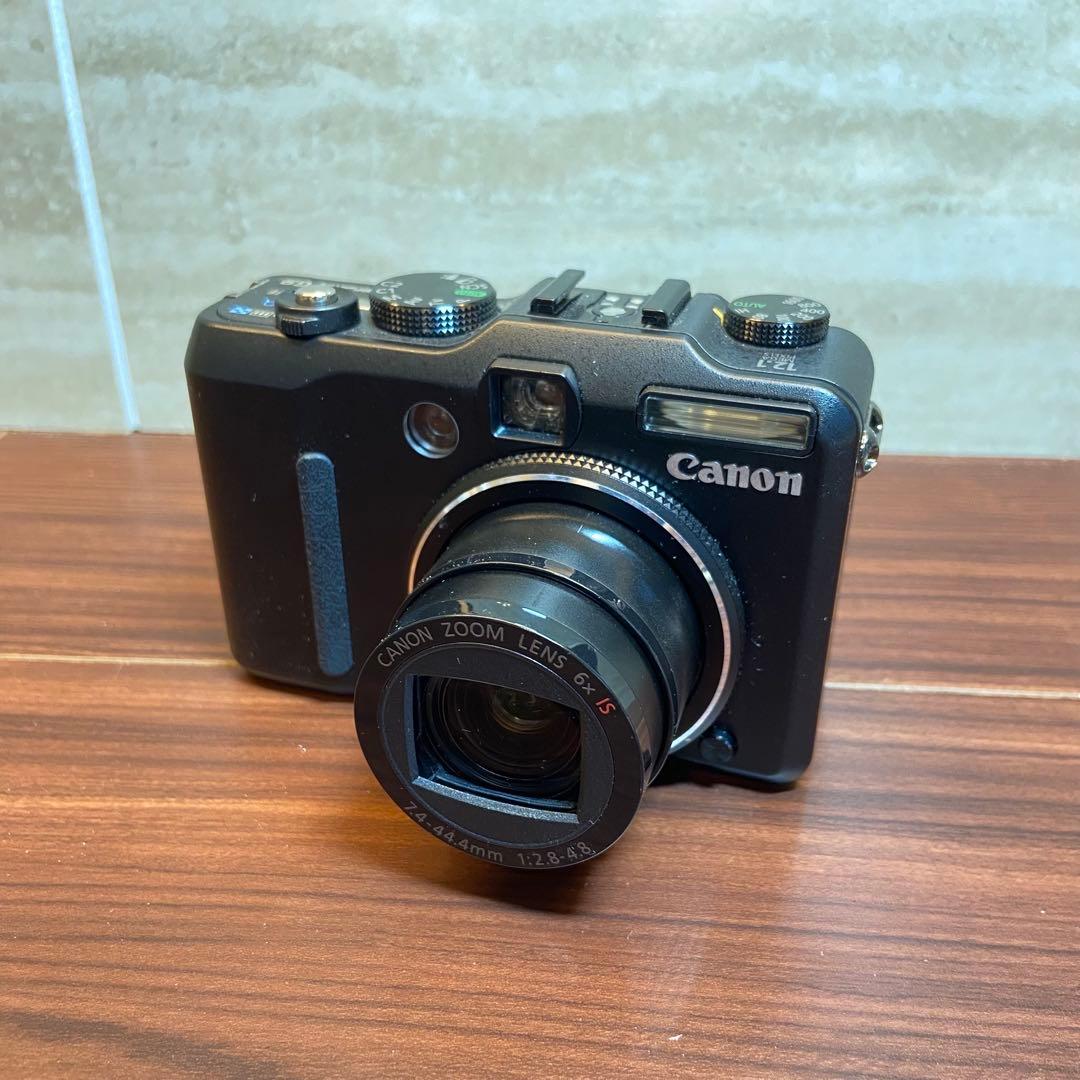Canon PowerShot G9 デジカメ ほぼ新品 4040