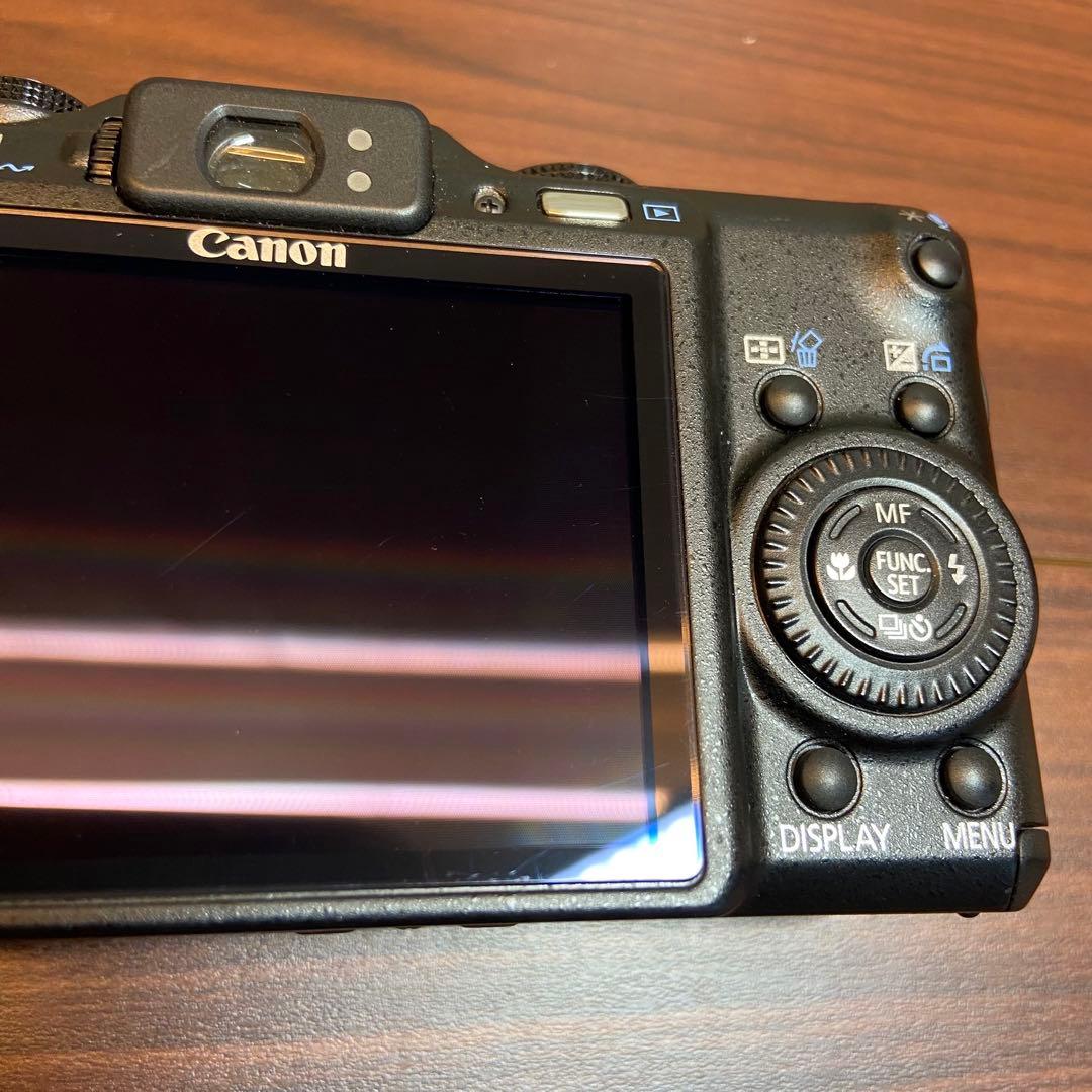 Canon PowerShot G9 デジカメ ほぼ新品 4040
