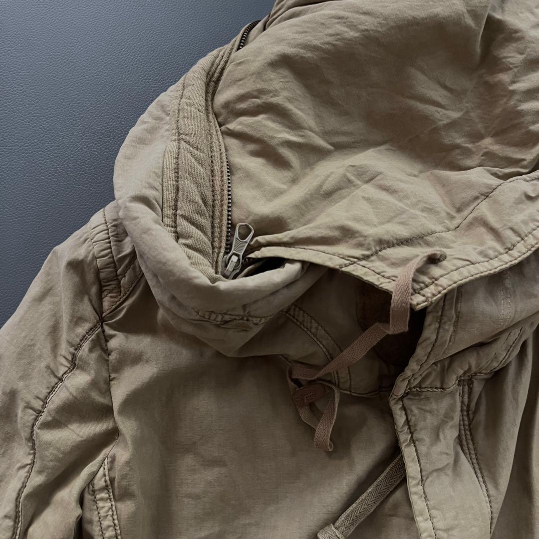 n様　ワケアリ　goa gimmick bono jacket ゴア ジャケット