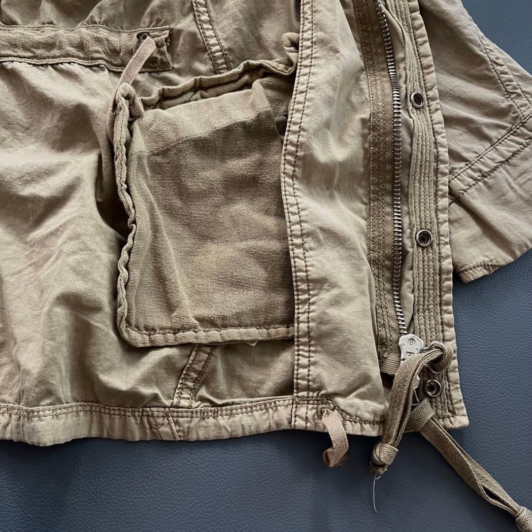 n様　ワケアリ　goa gimmick bono jacket ゴア ジャケット