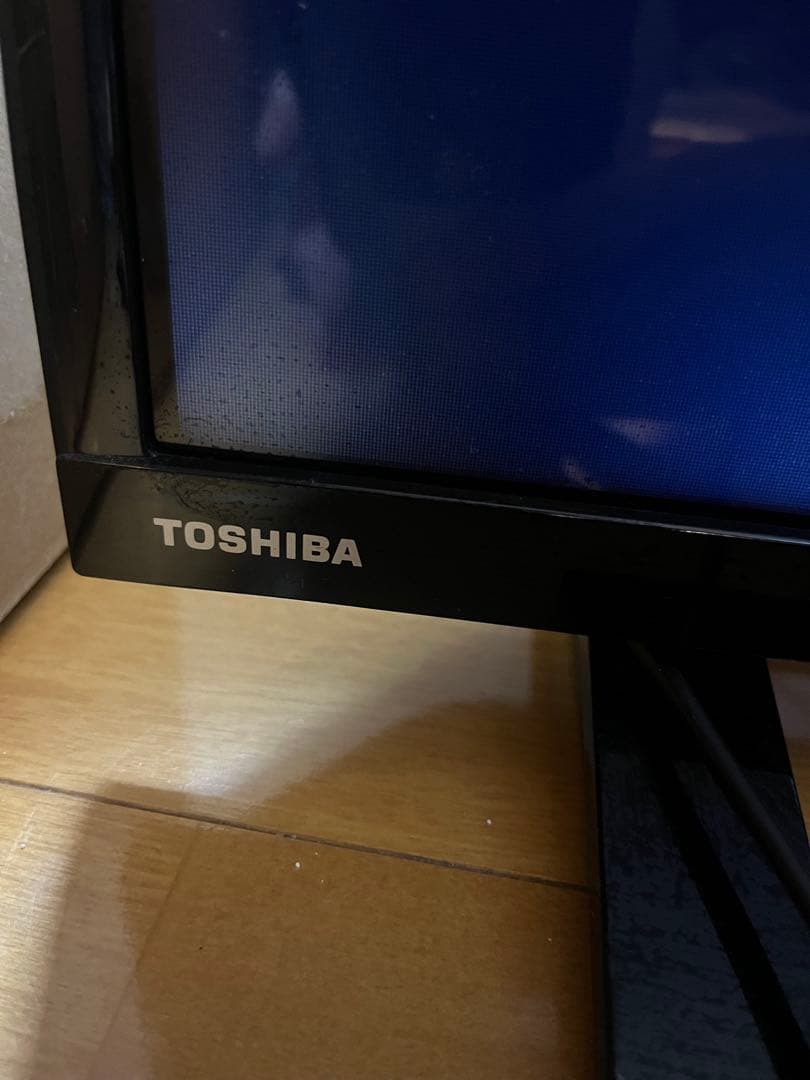 東芝 TOSHIBA　レグザ　テレビ 32型　32S22　2018年製