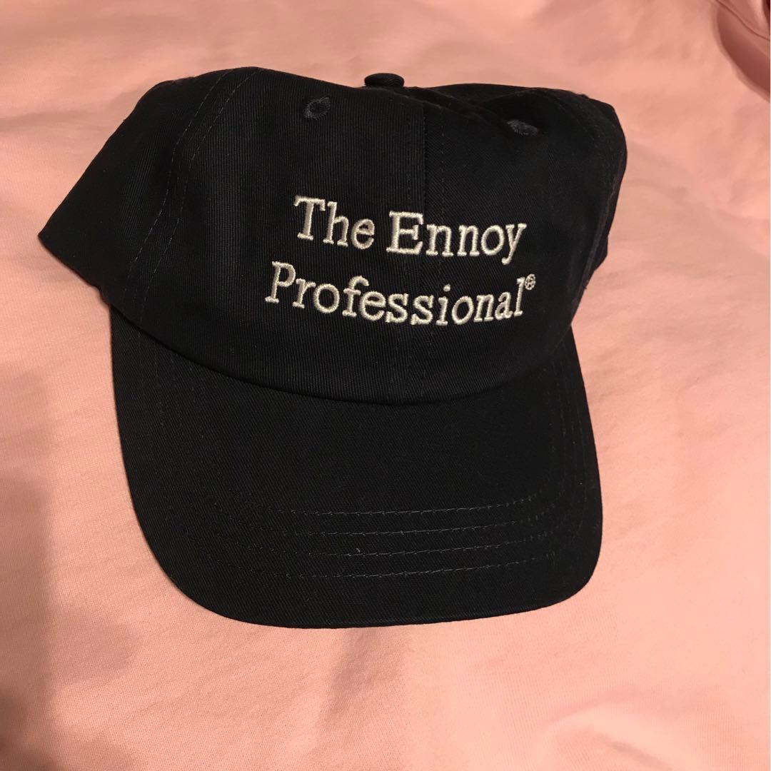 The Ennoy Professional ネイビーキャップ