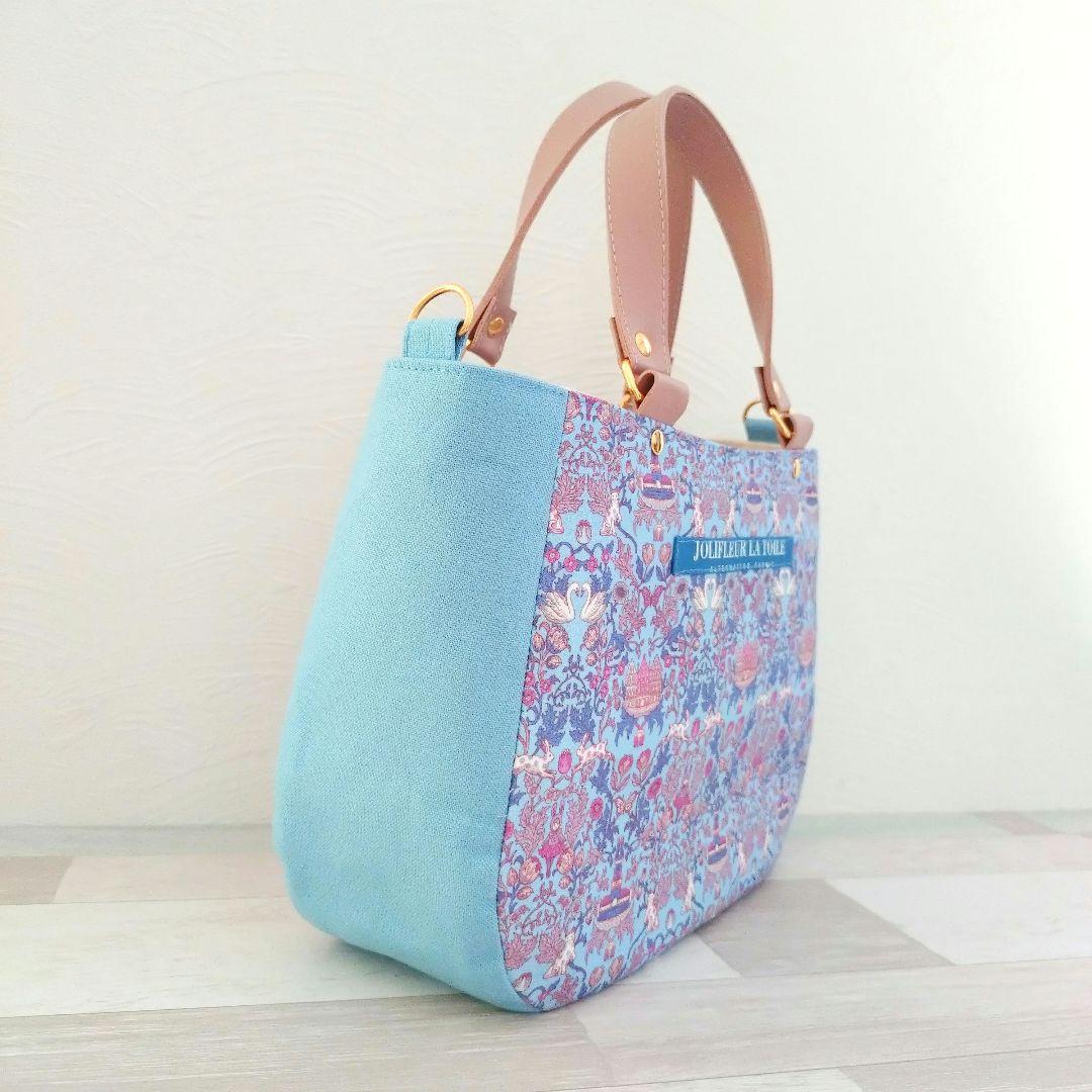 専用☆コロンと丸みのあるバッグ☆ジョリーフルール