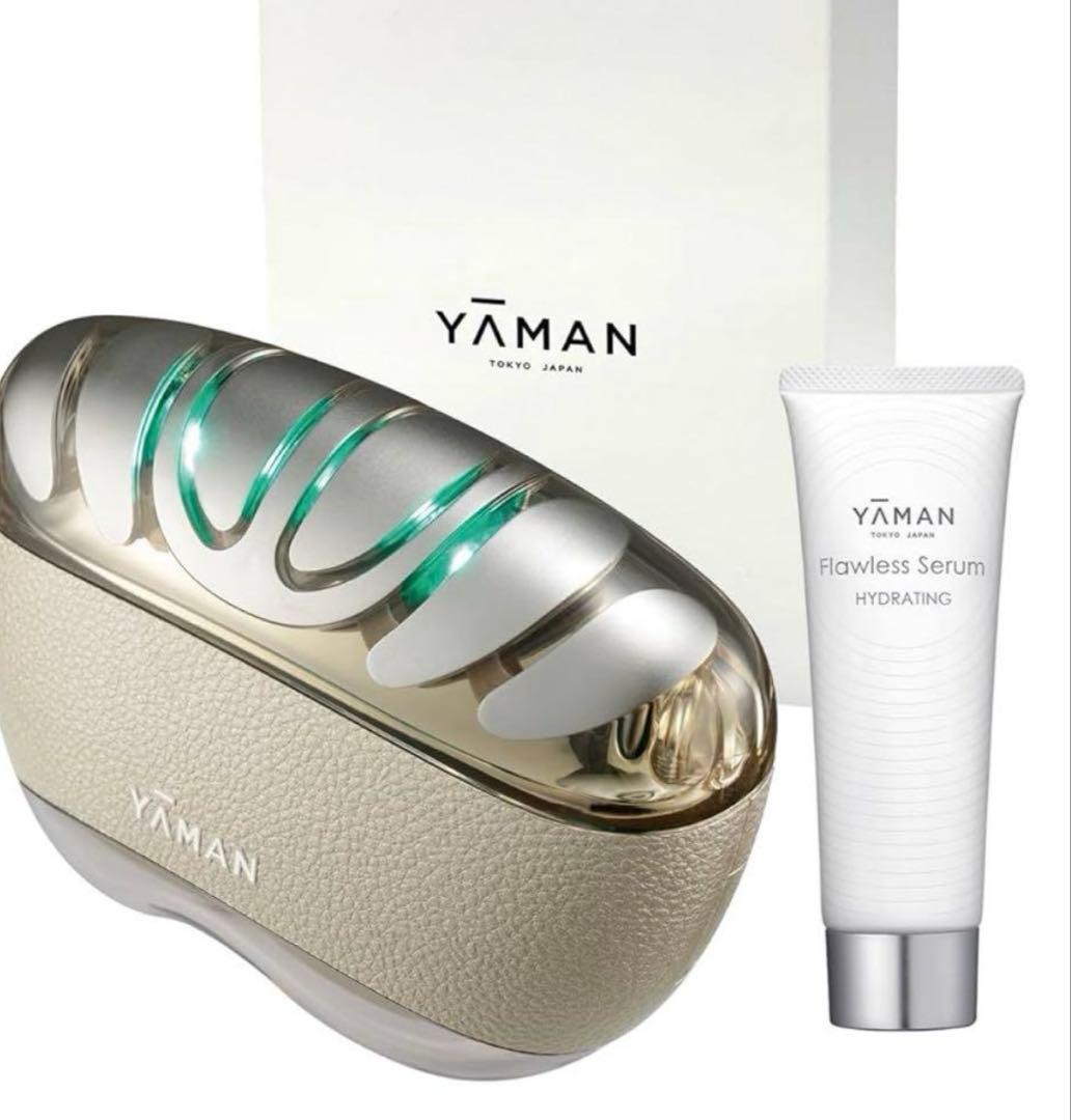 ヤーマン美顔器 リフトロジー リフト EMS YJFD1N ゲル2本附属即日発送