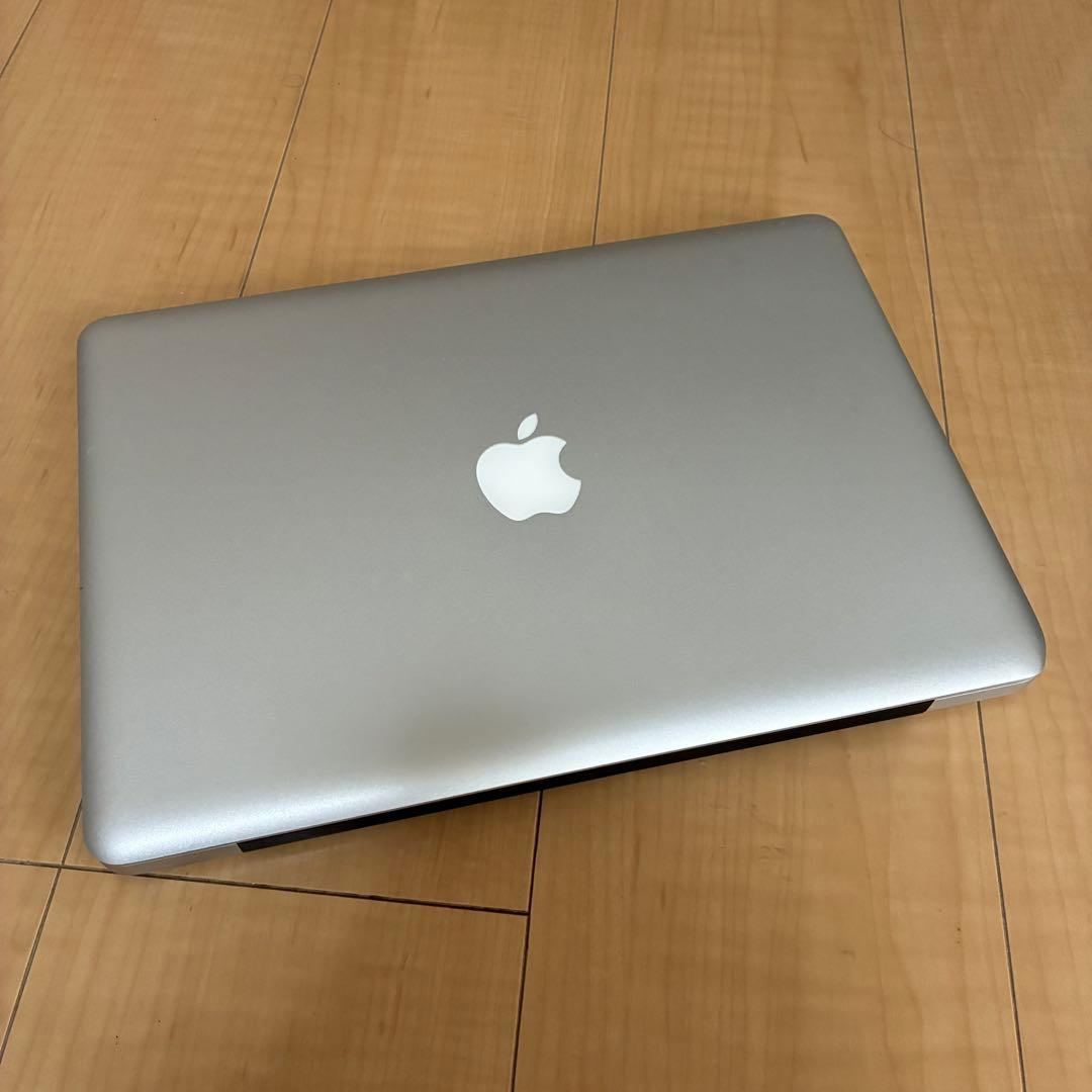 MacBook Pro 13inch,2011本体