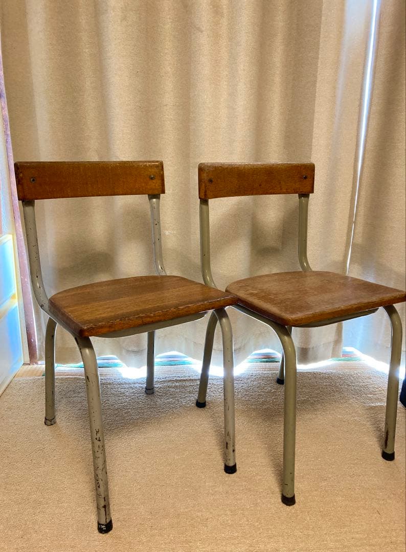 専用　②くすみグリーン　アンティーク　チューバックス