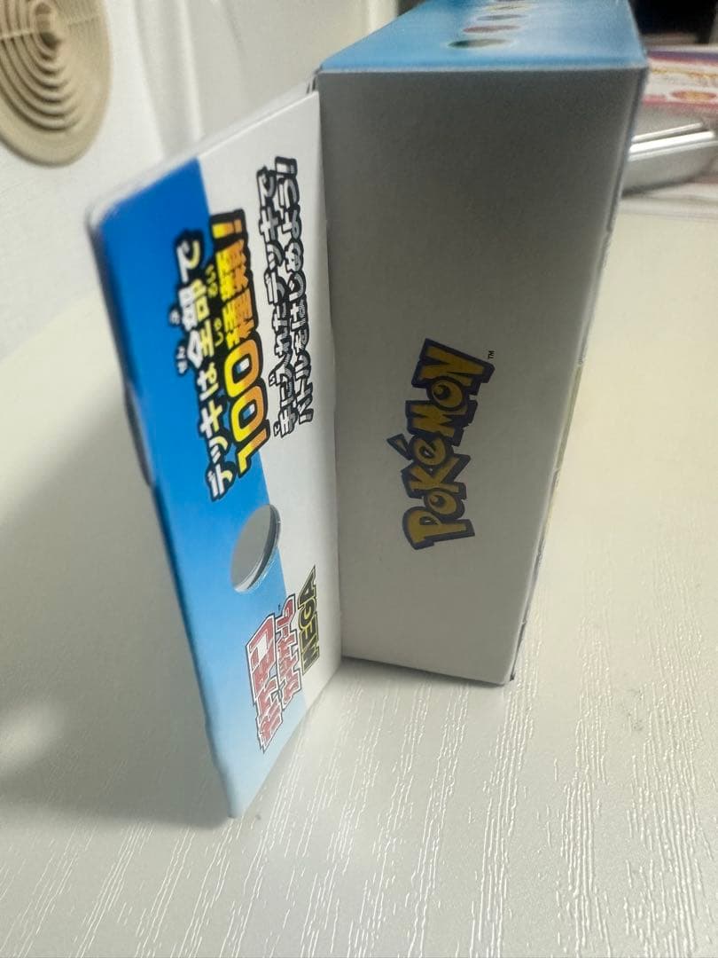 ポケモンカードゲーム スタートデッキ100 112.02g