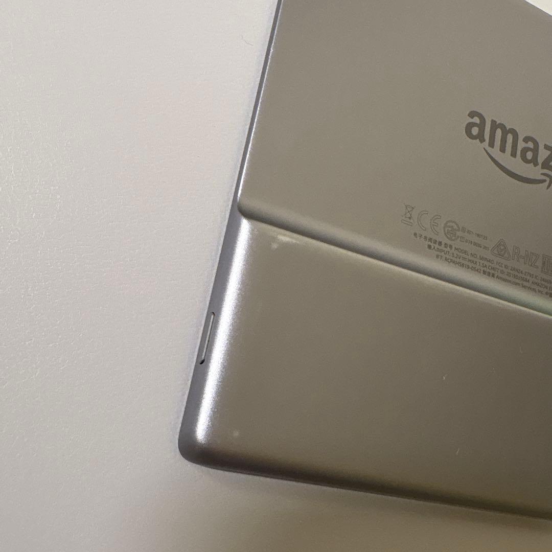 <週末値下げ> Kindle Oasis 第10世代 広告なし 32GB 本体