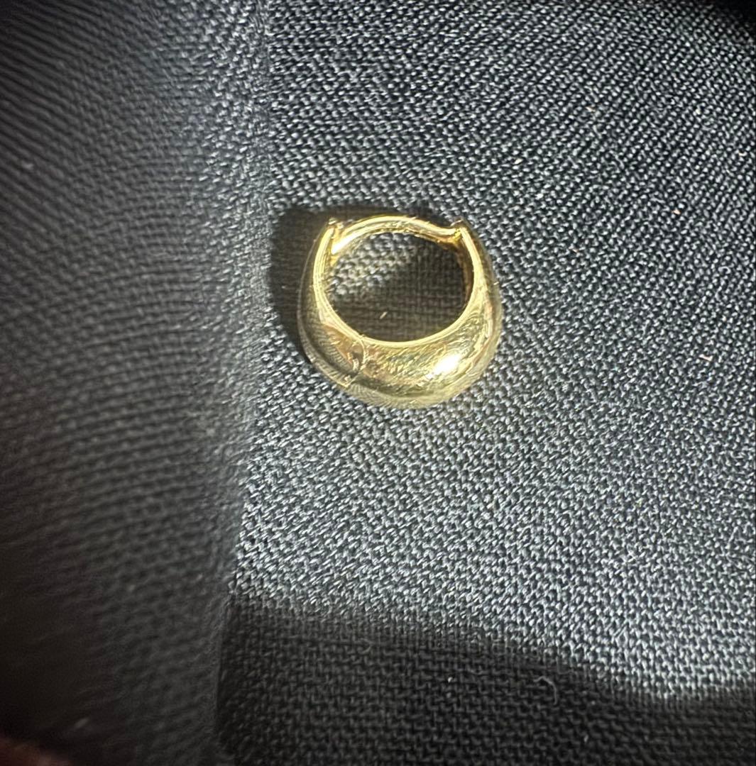 Ice Huggies Gold tomwood トムウッド 片耳用