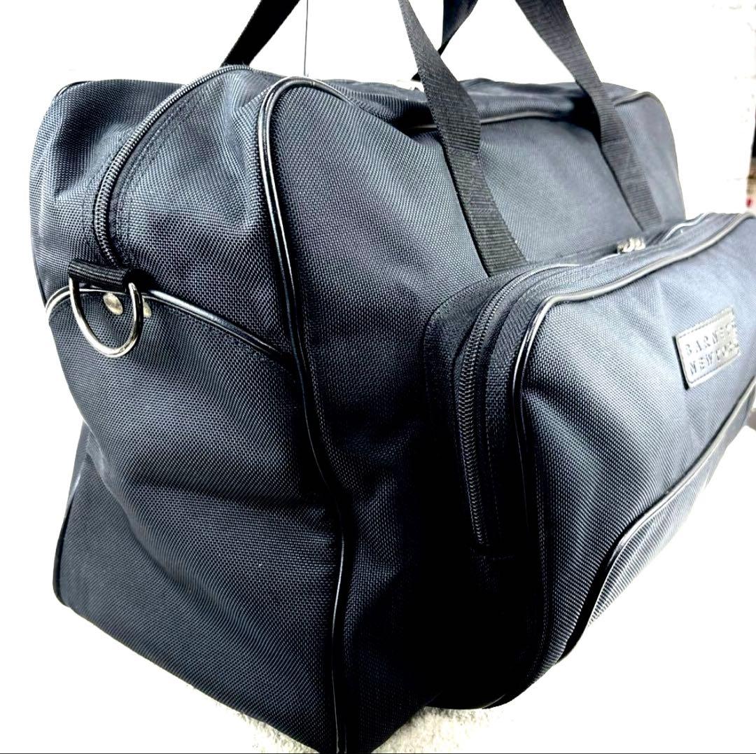 BARNEYS NEW YORK ボストンバッグ　ゴルフ