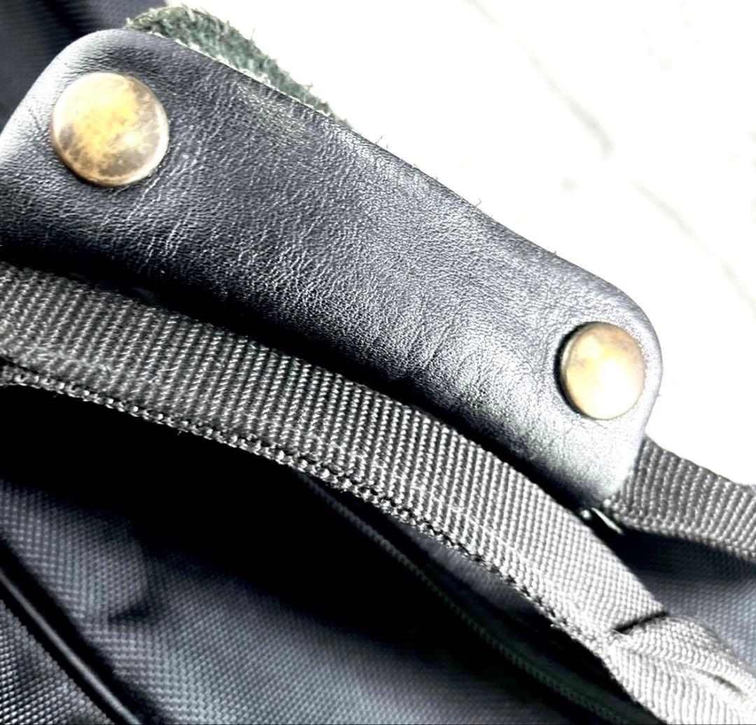 BARNEYS NEW YORK ボストンバッグ　ゴルフ