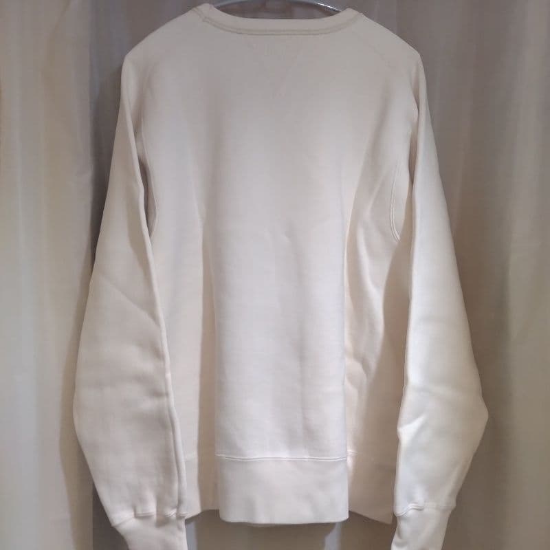 試着のみ JELADO 両V 丸胴 スウェット ジェラード 長袖 VINTAGE