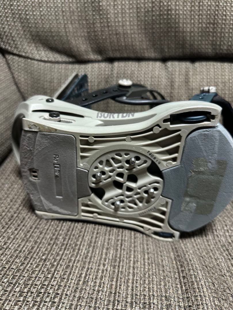 BURTON GENESIS TT バートン ジェネシスTARO TAMA