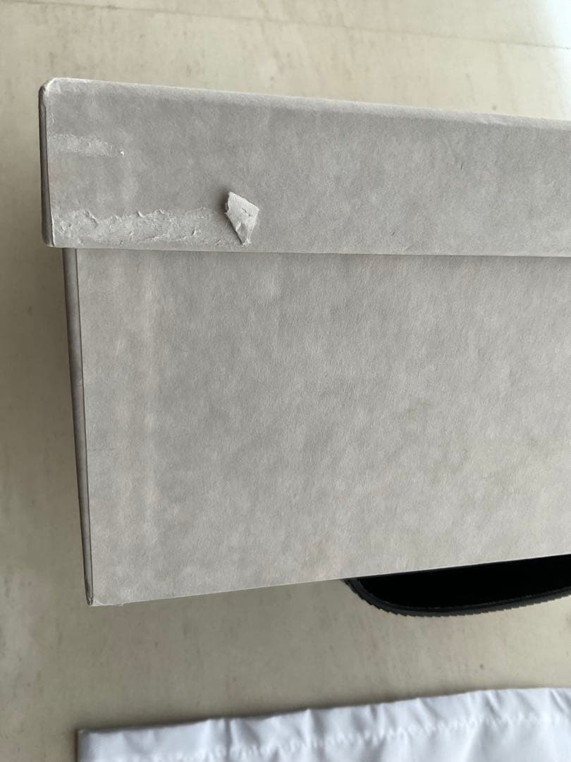 jimmy choo レインブーツ　ブラック　ショート丈　雨、雪の日に　38